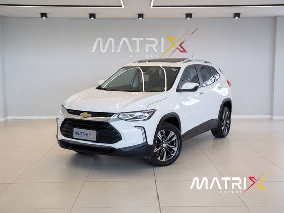 CHEVROLET TRACKER 1.2 TURBO FLEX PREMIER AUTOMÁTICO